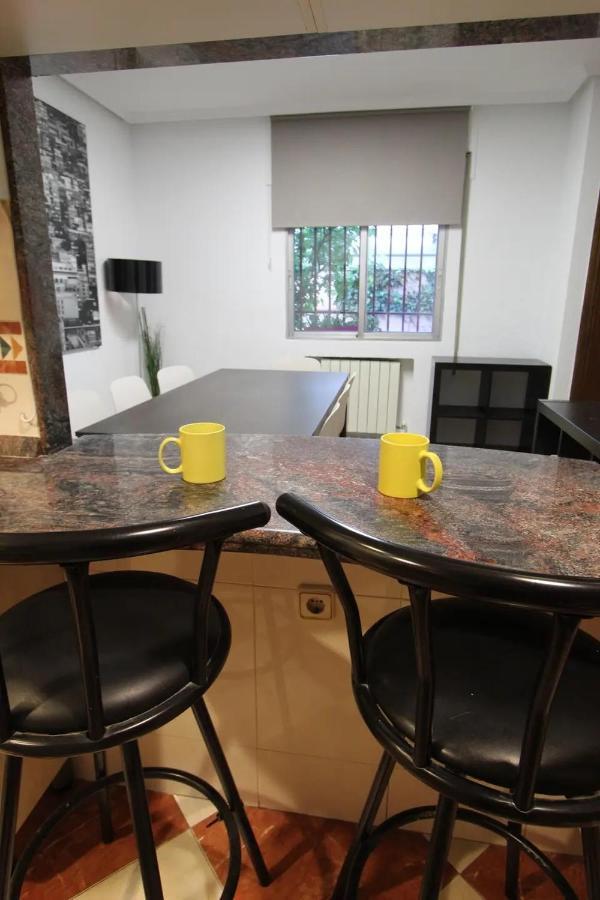 Paraiso Rooms Coliving Madrid Exteriör bild