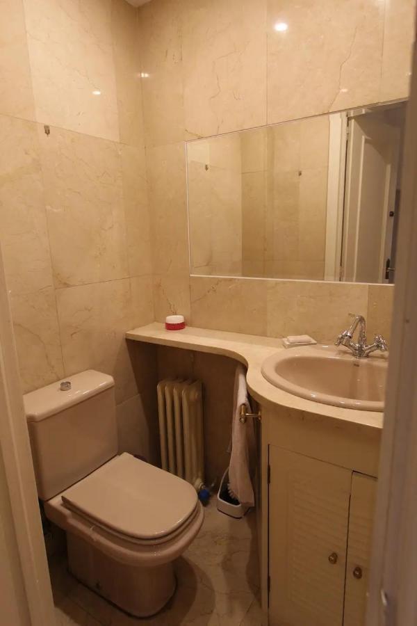 Paraiso Rooms Coliving Madrid Exteriör bild