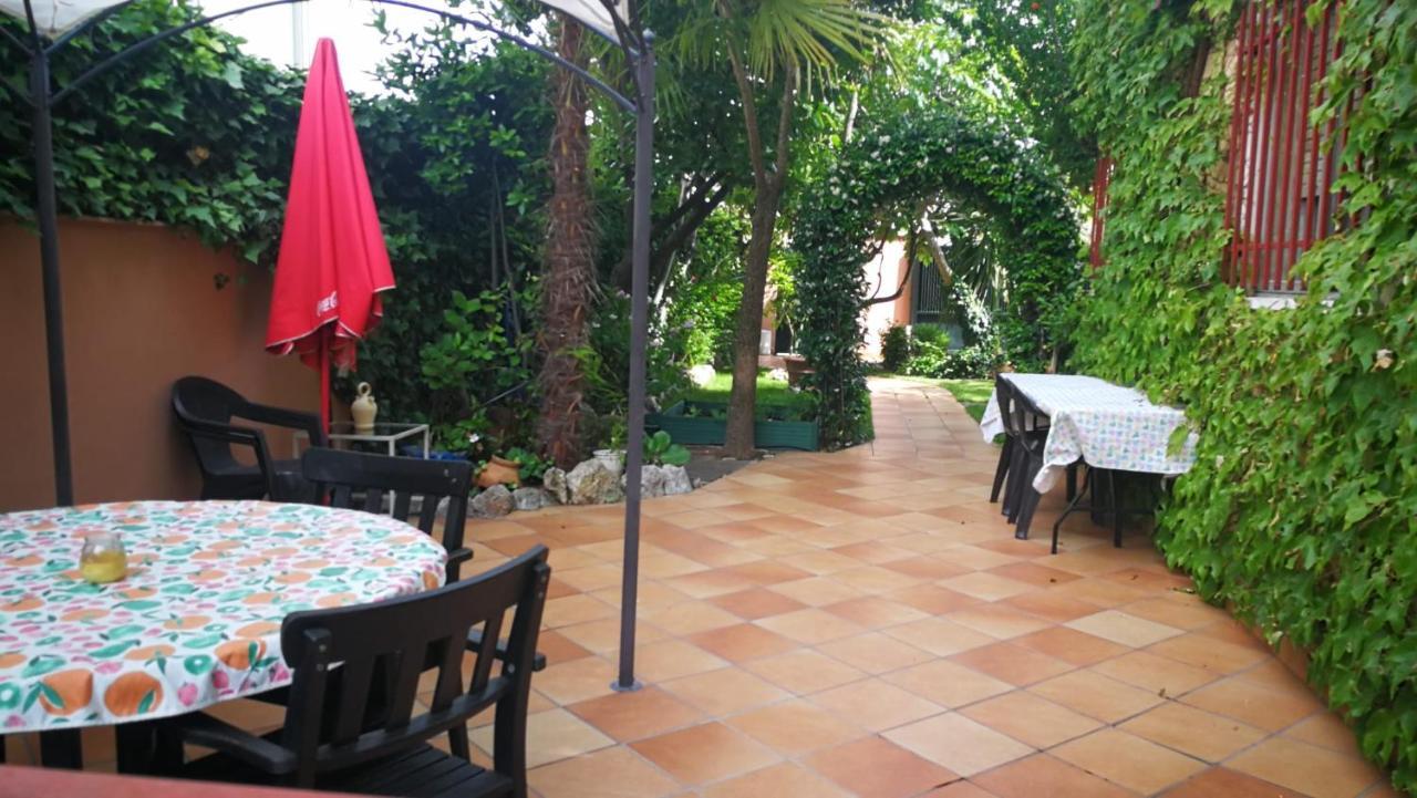 Paraiso Rooms Coliving Madrid Exteriör bild