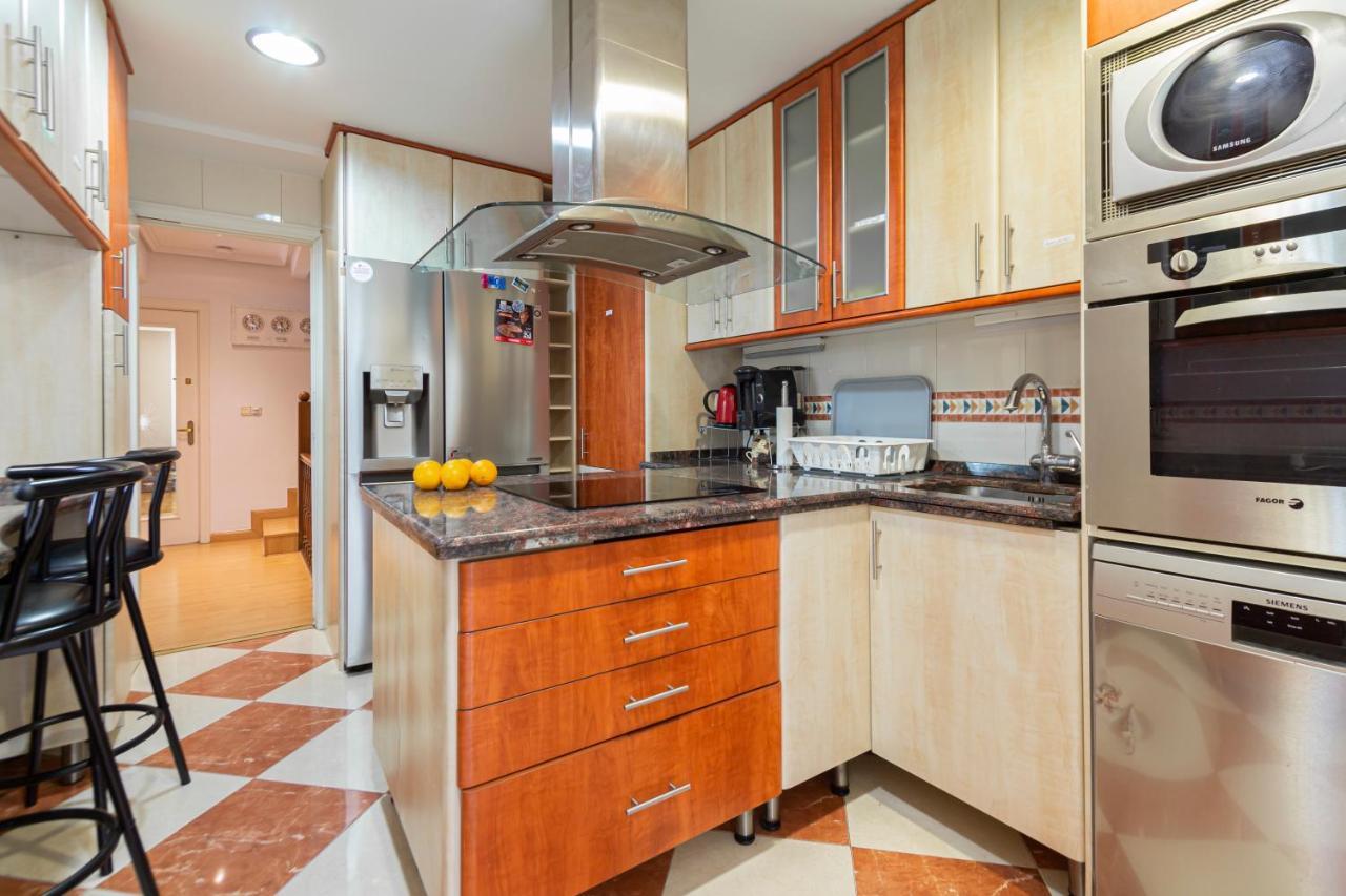 Paraiso Rooms Coliving Madrid Exteriör bild