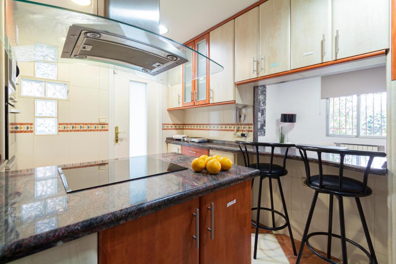 Paraiso Rooms Coliving Madrid Exteriör bild