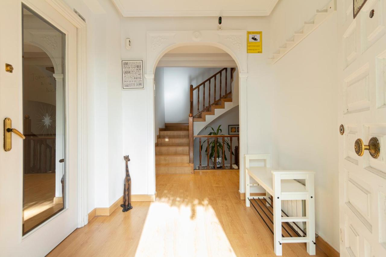 Paraiso Rooms Coliving Madrid Exteriör bild