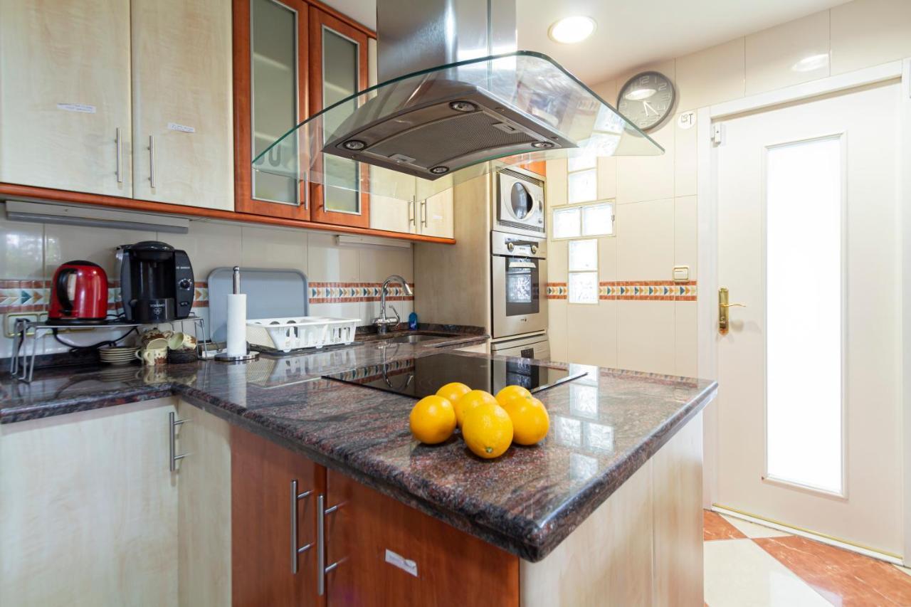 Paraiso Rooms Coliving Madrid Exteriör bild