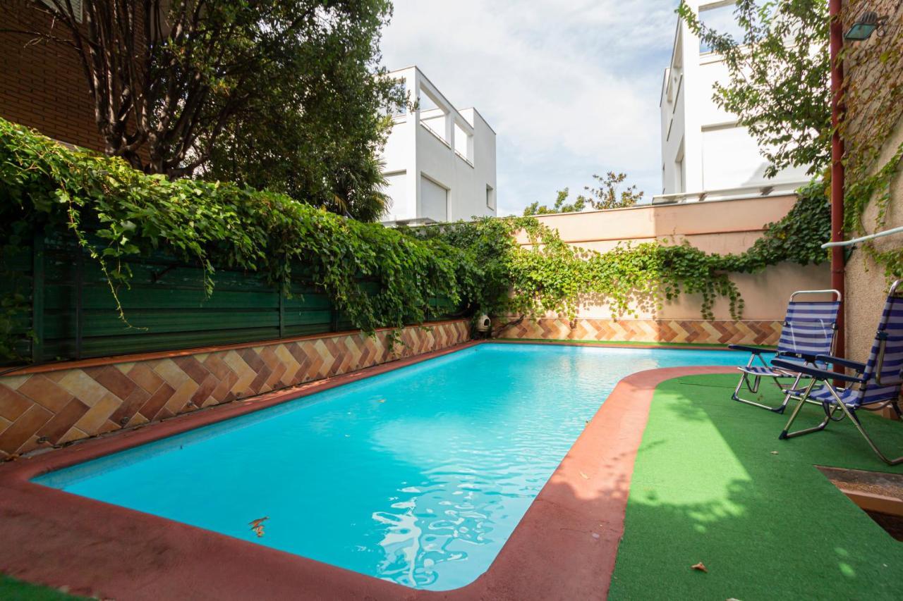 Paraiso Rooms Coliving Madrid Exteriör bild