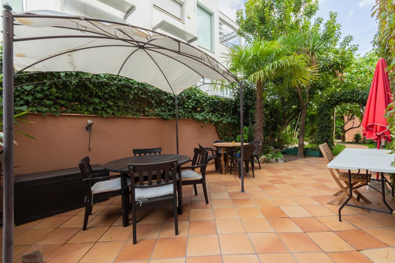 Paraiso Rooms Coliving Madrid Exteriör bild