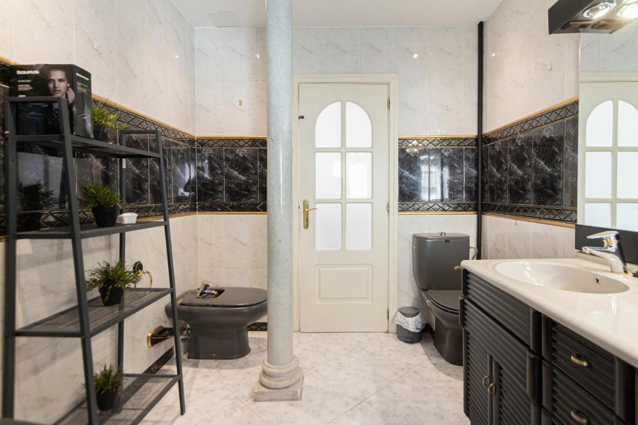 Paraiso Rooms Coliving Madrid Rum bild