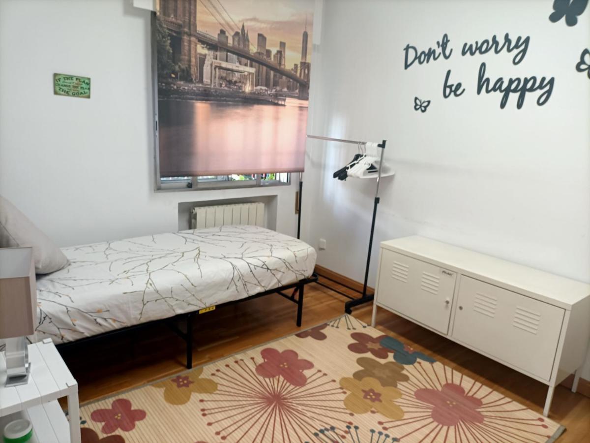 Paraiso Rooms Coliving Madrid Exteriör bild