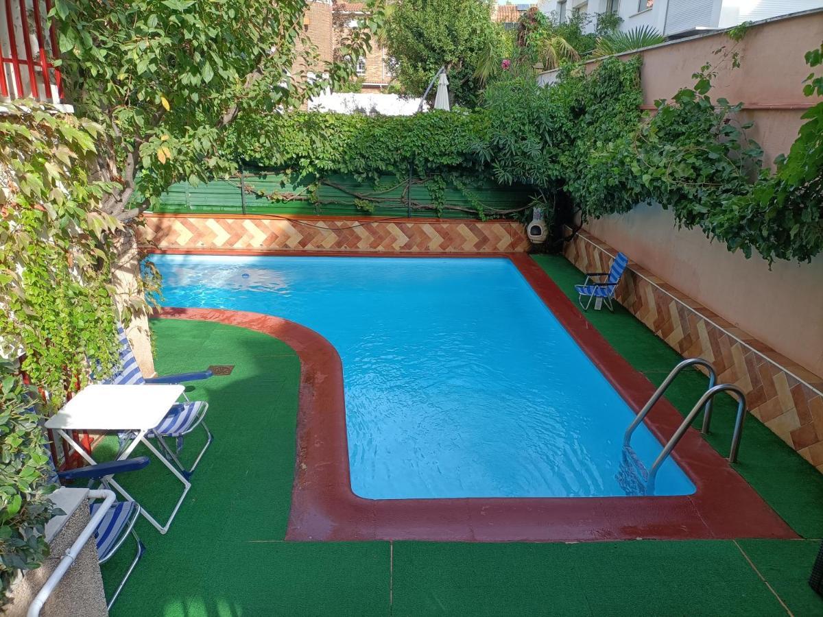 Paraiso Rooms Coliving Madrid Exteriör bild